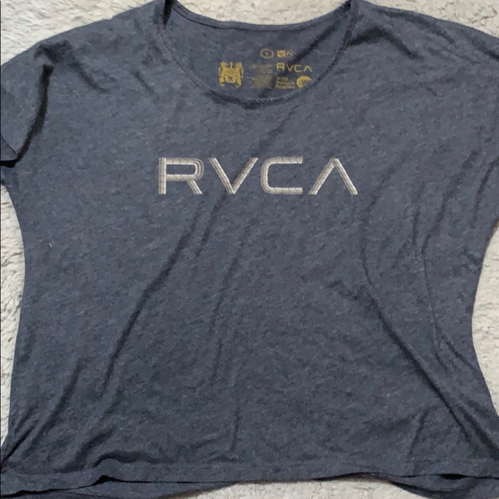 RVCA Flowy top
